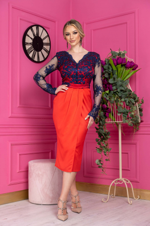 Rochii dantela - Rochie Danas