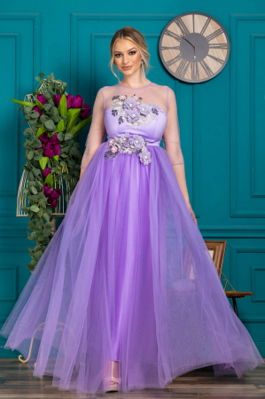 Rochii din tul - Rochie Ellen