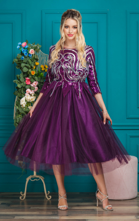 Reduceri - Rochie Ecrus