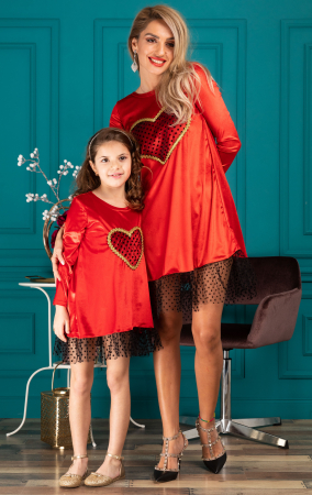 Rochie Alani (mama+fetita) [2]
