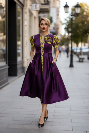 Colectia noua - Rochie Alora