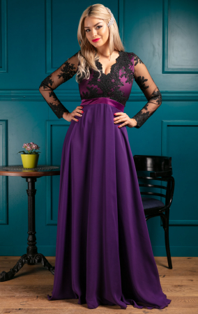 Rochii voal - Rochie Asma