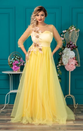 Rochie Aster [2]