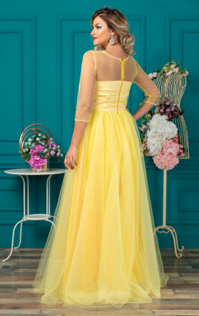 Rochii lungi - Rochie Aster