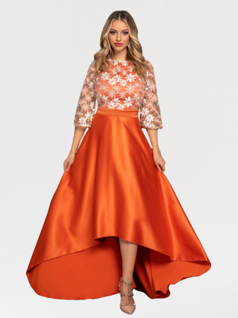 Rochii din tafta - Rochie Bente