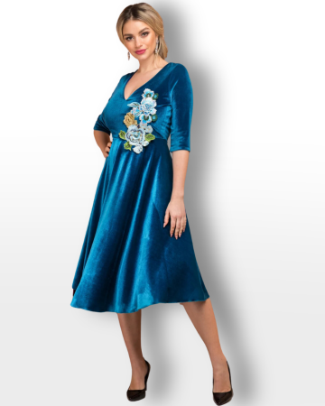 Rochii de zi / Casual - Rochie Berry
