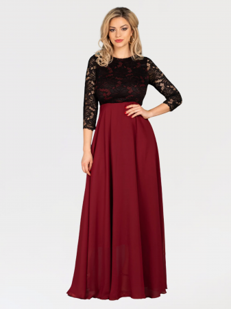 Rochii voal - Rochie Brianna