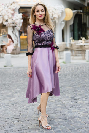 Black Friday - Rochie Bristol
