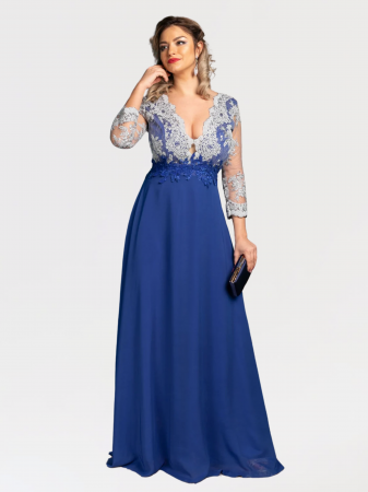 Rochii dantela - Rochie Calista