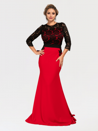 Rochii dantela - Rochie Cesei