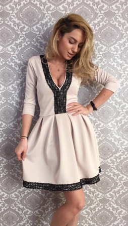 Noua Colectie - Rochie Clarisa