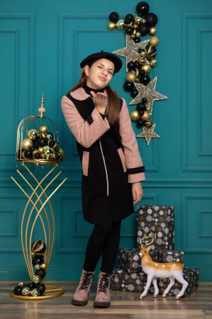 Palton copii A110 [3]