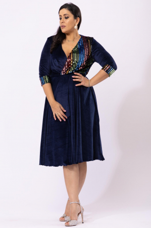 Rochii de seara - Rochie Diamond D64