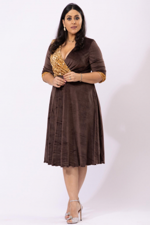 Rochii de seara - Rochie Diamond D61