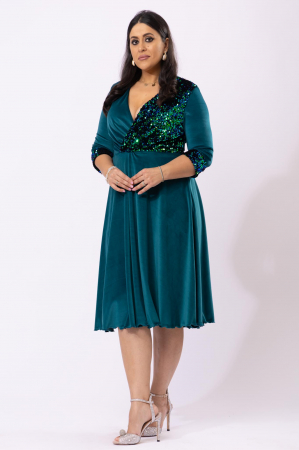 Rochii de seara - Rochie Diamond D60