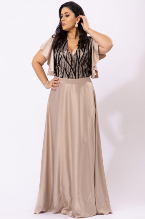 Rochii dantela - Rochie Diamond D57