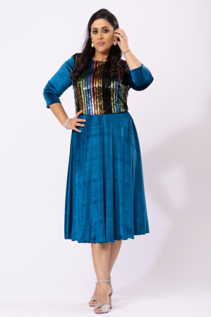 Rochii de seara - Rochie Diamond D59