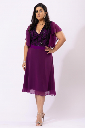 Rochii de seara - Rochie Diamond D55
