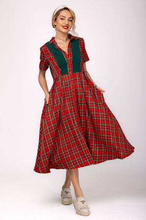 Rochii de zi / Casual - Rochie Elsie