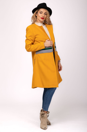 Colectia noua - Palton Amora