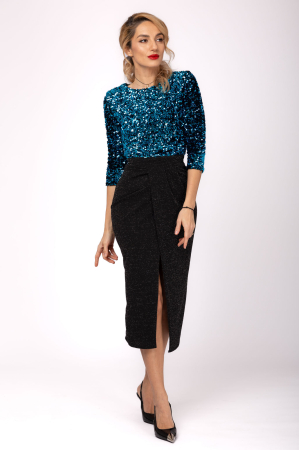 Colectia noua - Rochie Nyra