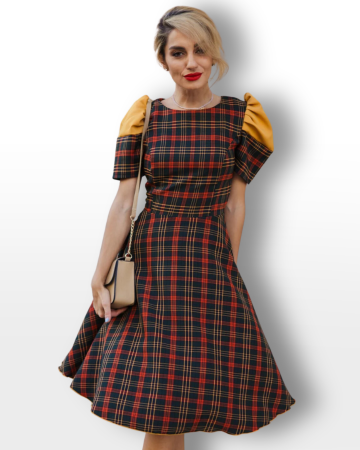 Rochii de zi / Casual - Rochie D22