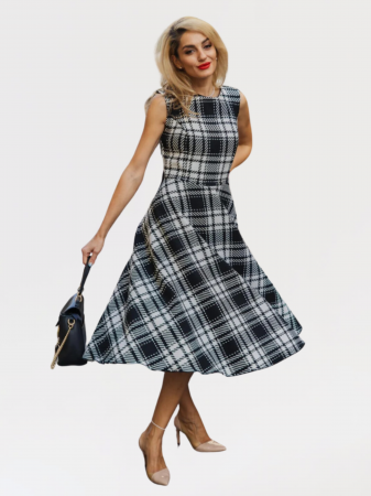 Rochii de zi / Casual - Rochie D25