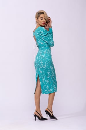 Rochie D90 Diamond [6]