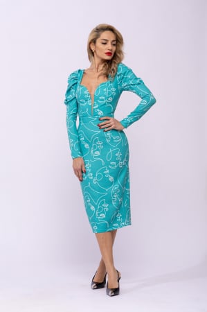 Rochie D90 Diamond [4]