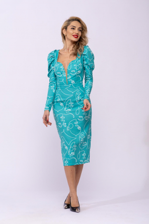 Rochii de seara - Rochie D90 Diamond