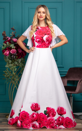 Rochie de seara Deriz [4]