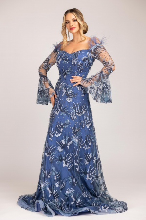 Rochie de seara Inari [0]