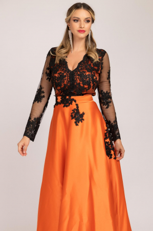 Rochie de seara Geras [6]