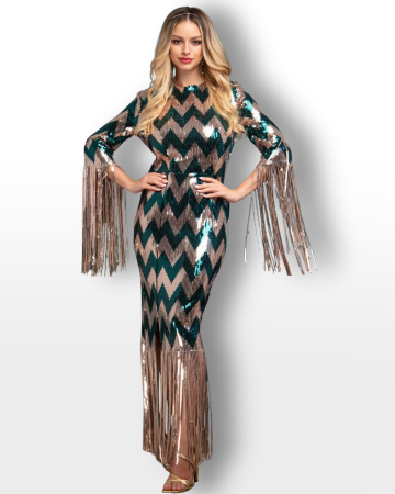 Rochii de seara - Rochie de seara Caledonia