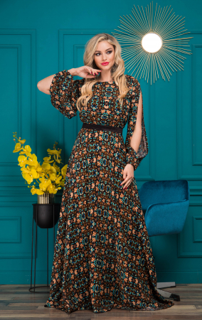 Rochie Burma [4]