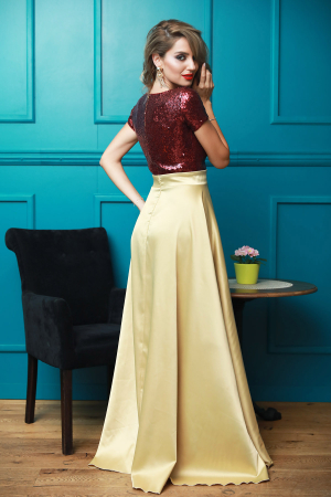 Colectia noua - Rochie de seara Georgia