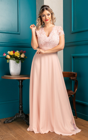 Rochie de seara Leda [2]