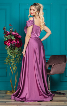 Rochie de seara Nasis [6]