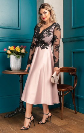 Rochii din dantela - Rochie de seara Orla