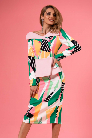 Iunie 2022 - Rochie Izaro