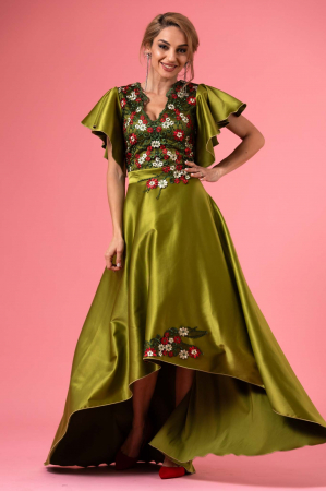 Rochii de seara - Rochie de seara Fauna