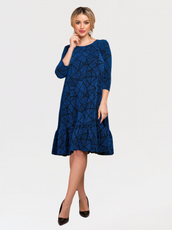 Rochii scurte - Rochie Declas