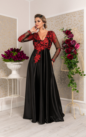 Septembrie-Octombrie 2019 - Rochie Deria