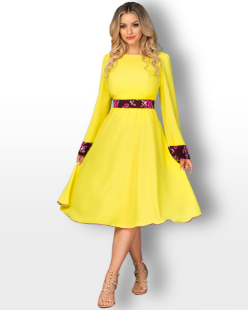 Rochii din Barbie/Bistrech - Rochie Derica