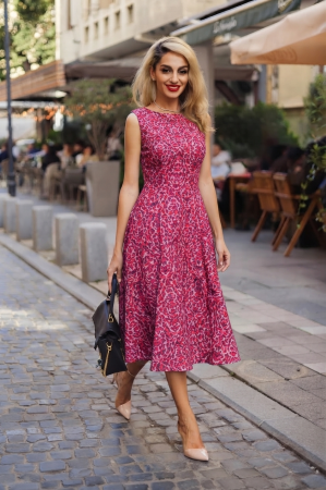 Rochii - Rochie DFB26