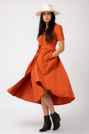 Rochii de zi / Casual - Rochie Diana