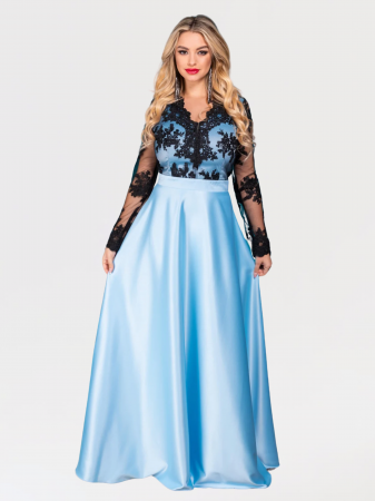 Rochii din tafta - Rochie Elena
