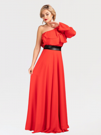 Rochii voal - Rochie Erisa