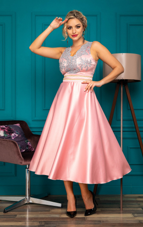 Rochii din tafta - Rochie Galina