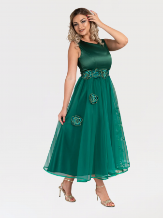 Rochii din tul - Rochie Galla